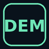 DEM crest
